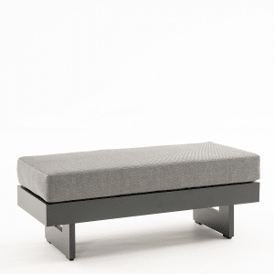 Emerald Premium Lounge Gartensofa Aluminium – 59151