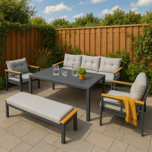 Garten-Essgruppe Blakes