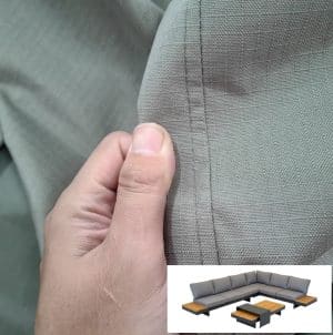 Schutzhülle für Lounge-Set Premium Barbados