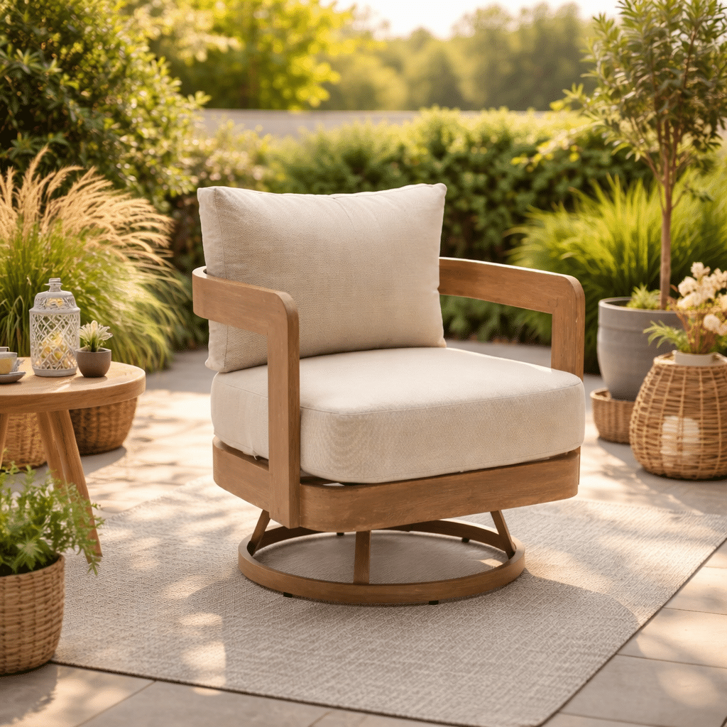 Loungestühle Santiago