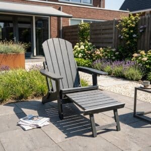 Relaxsessel SenS-Line Montreal Grau