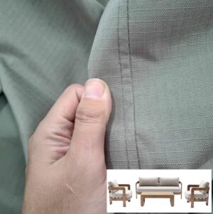 Schutzhülle für loungeset Santiago