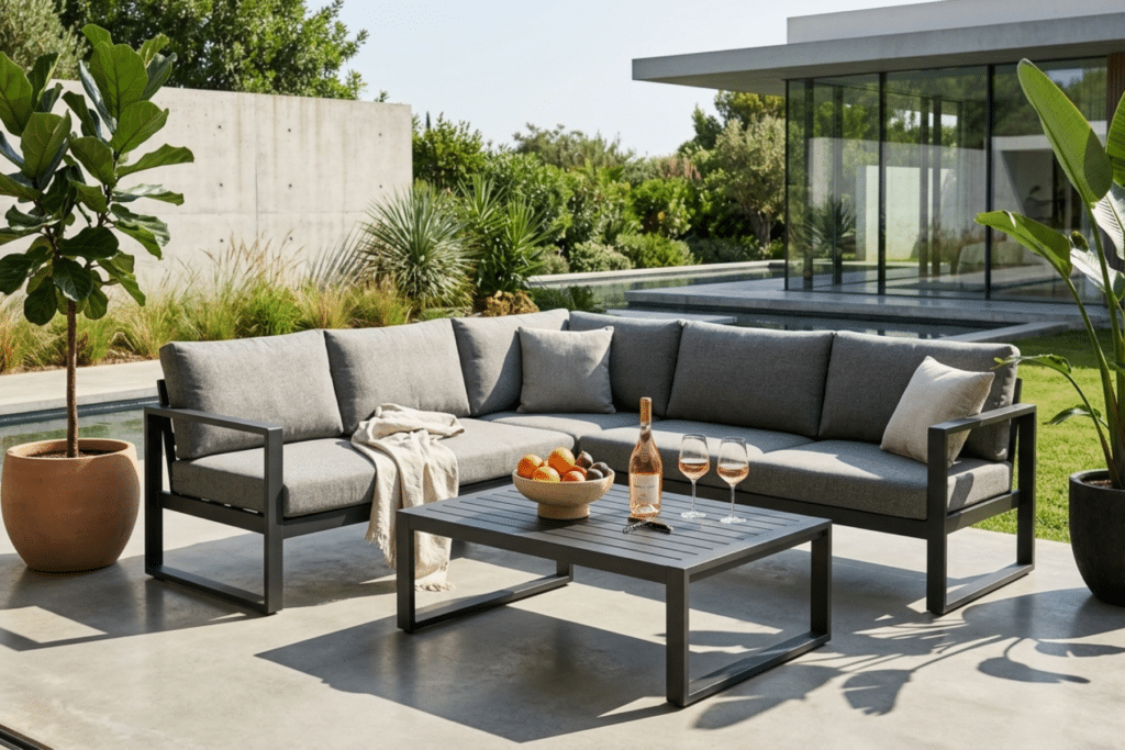 Inspiration für Dining Loungesets für 2026