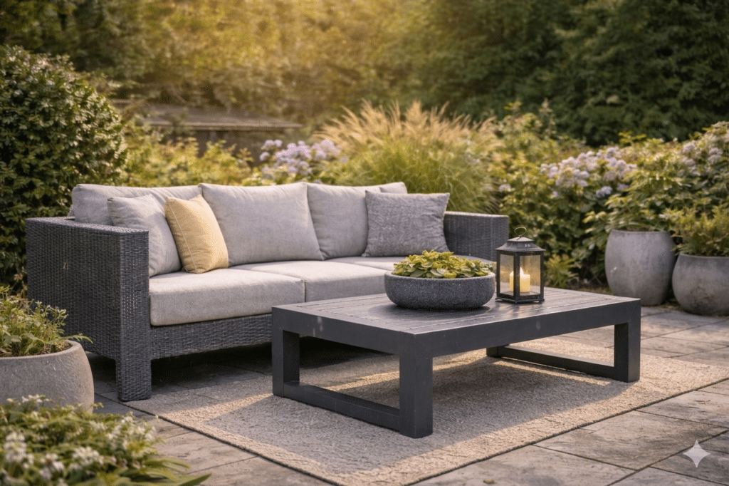 Gartenmöbel Tipss & Beratung
