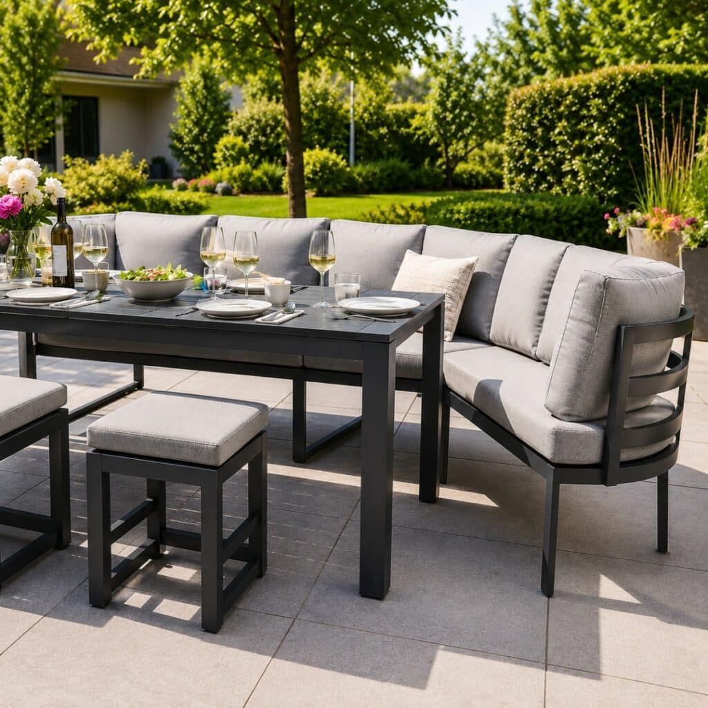 Lounge Dining Groupe