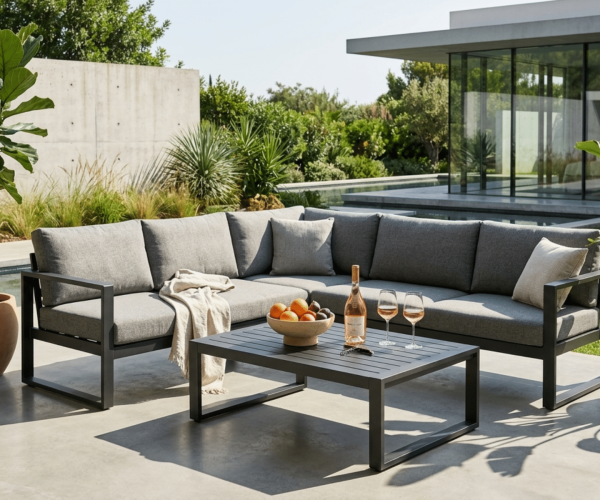 Inspiration für Dining Loungesets für 2026