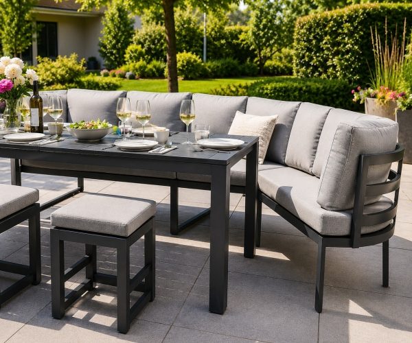 Lounge Dining Groupe