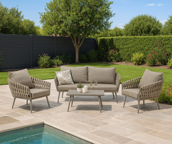 Loungeset SensLine Darwin De Luxe
