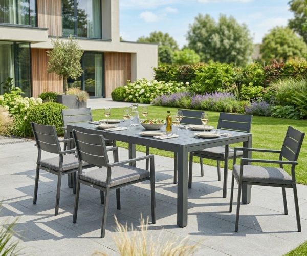 Pflegefreie Gartenmöbel