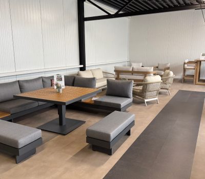 Gartenmoebelshop.de Showroom Niederlande