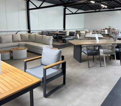 Gartenmoebelshop.de Showroom Niederlande