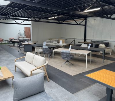Gartenmoebelshop.de Showroom Niederlande