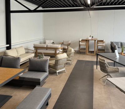 Gartenmoebelshop.de Showroom Niederlande
