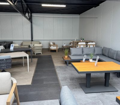 Gartenmoebelshop.de Showroom Niederlande