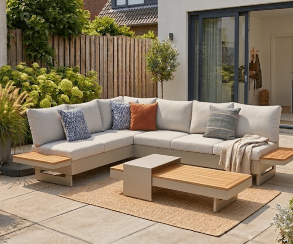 Gartenlounge Emerald Ecklounge