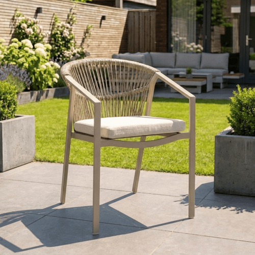 Dining-Gartenstühle Valencia